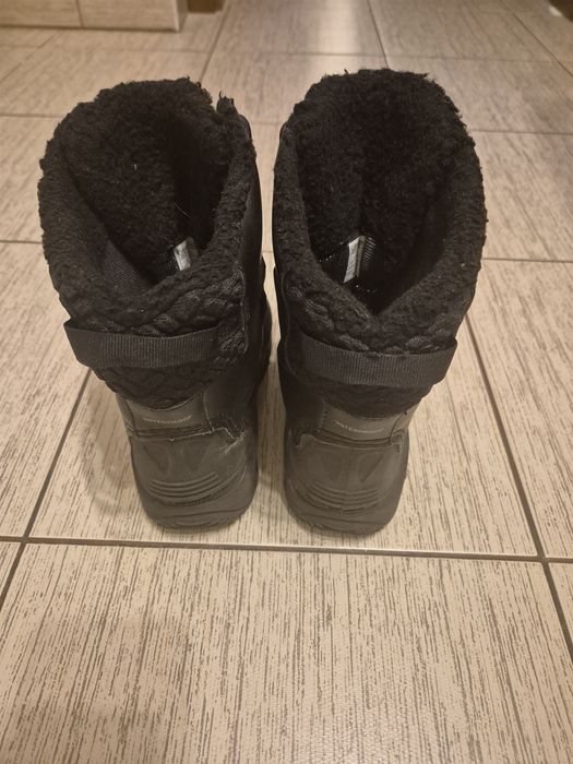 Bocanci iarna Columbia, nr. 37