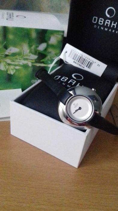 Дамски часовник OBAKU, Нов, Намален Германия!