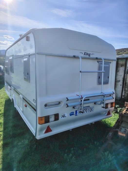 Продава се Каравана LUNAR KING 472