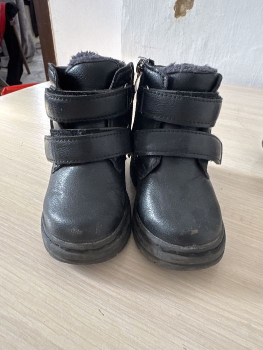 Детская зимняя обувь