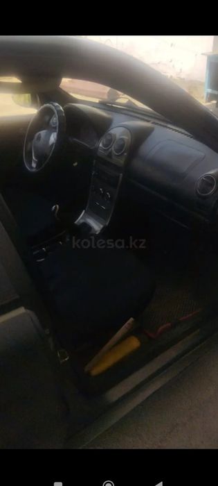 Geely GC3 1,3 обем