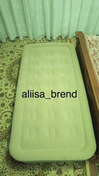 Надувной матрс / Naduvnoy matras qalini 40sm ligi