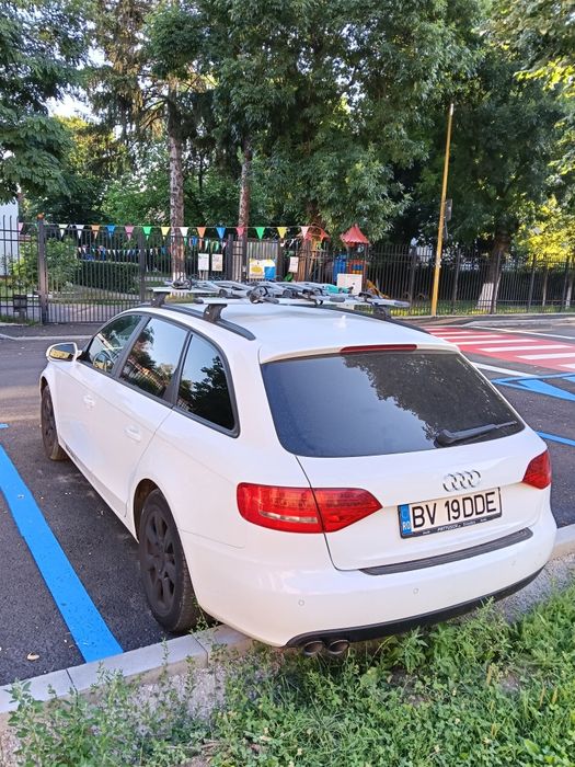 AUDI A4 Avant 2010 — imagine 4