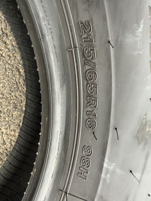 Cauciucuri vara bridgestone turanza 215 65 r16