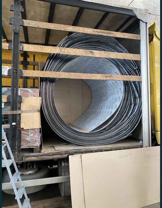 сотовый трапеция монолитный