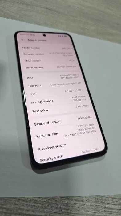 Huawei nova 12 SE 256GB 8GB RAM Dual