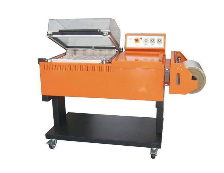 Термоусадочный аппарат Термоусадочная машина