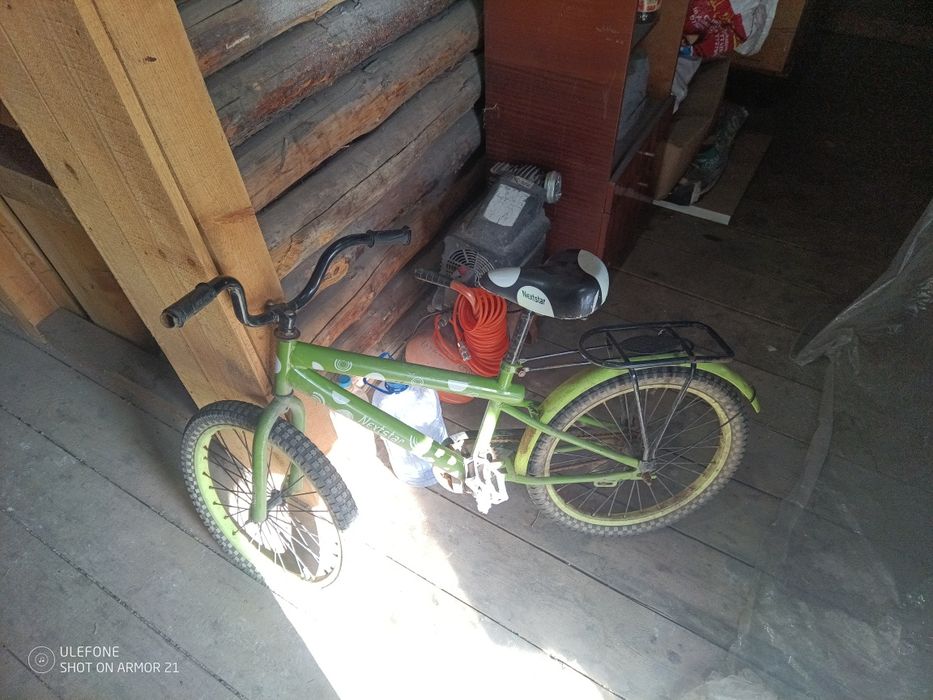 Продаем велосипед