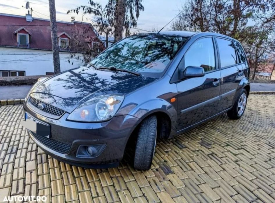 Ford Fiesta 1.4 benzină