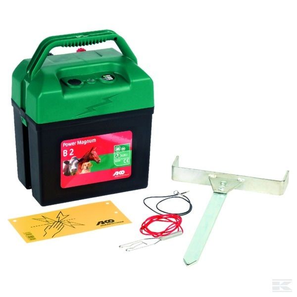 aparat gard electric AKO