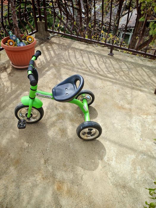 Балансова триколка (1-3 години) Lorelli