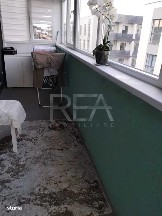 2 camere Atena Residence Decomandat