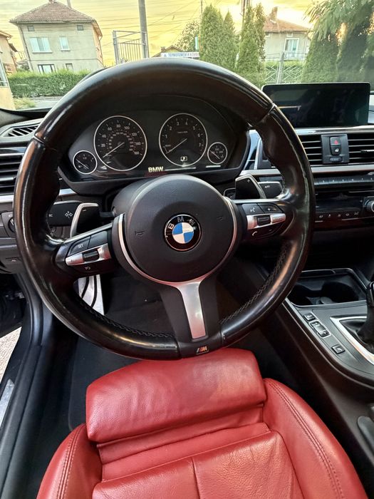 Волан от БМВ F30 OEM