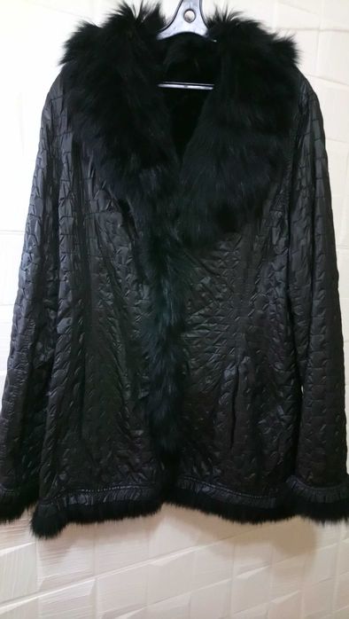 Куртка осенняя на меху