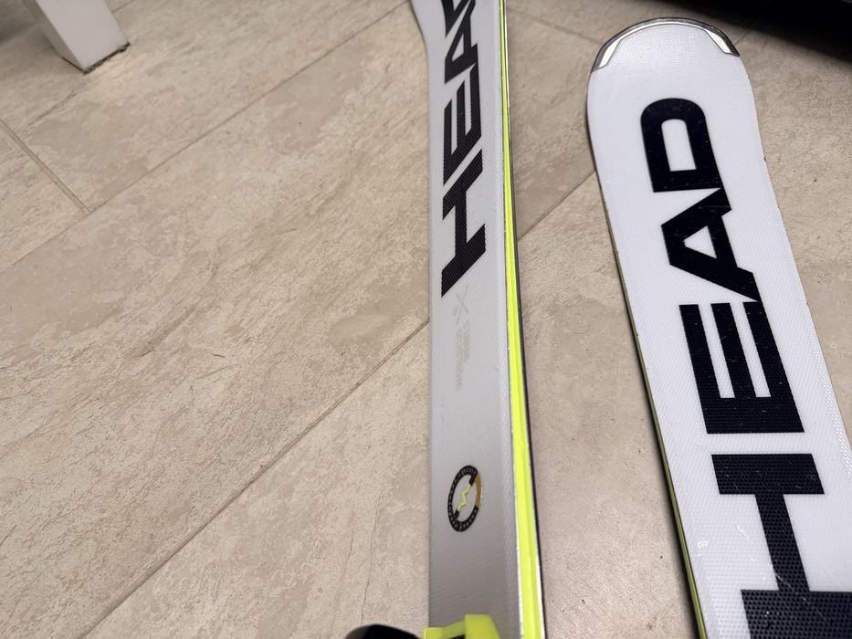 Продавам ски HEAD e.SLR 156 и обувки HEAD formula 120