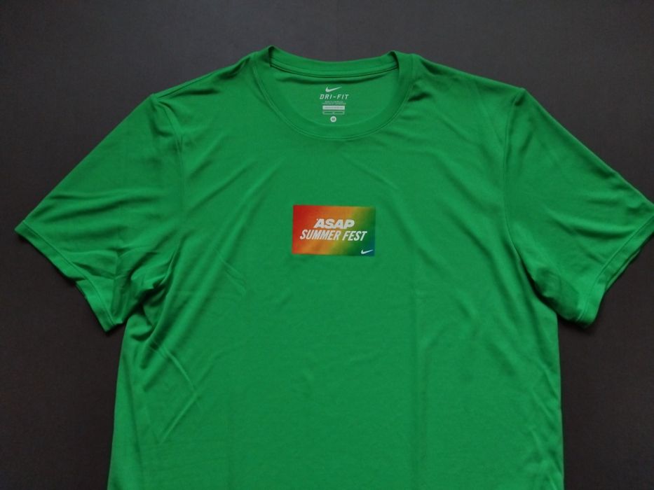 Nike m мъжка тениска