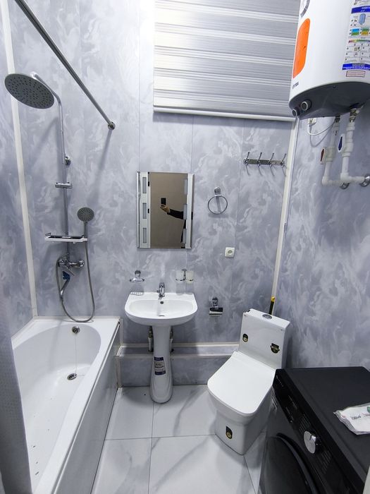 Сдается в аренду большая 1 комнатная студия квартира.