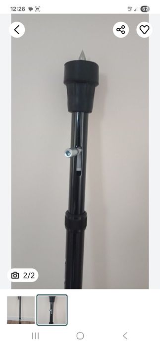 Продам трость, в упаковке