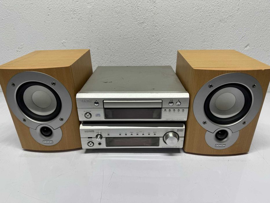 Аудио микро система - Denon DRA-F101