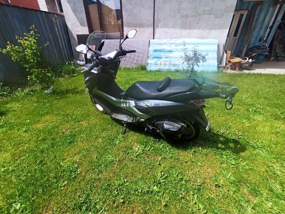 Мопед nawx Yamaha