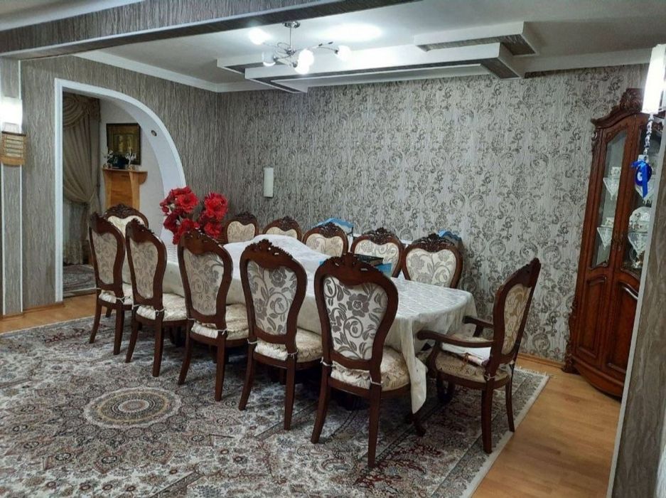 Продажа 5ти комнатной квартиры на Карасу-1(ипотека)