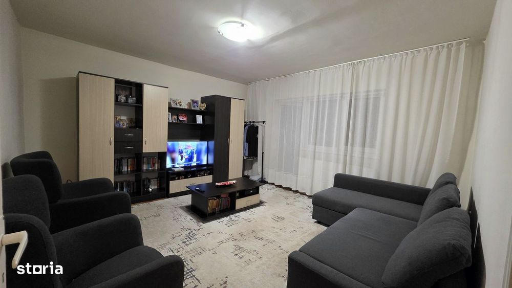 Apartament cu 3 camere, decomandat, 2 balcoane, Girocului, Timisoara