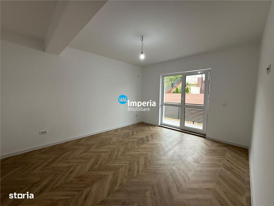 Apartament 2 camere, intabulat, 55 mp, bloc nou, Pacurari Rediu