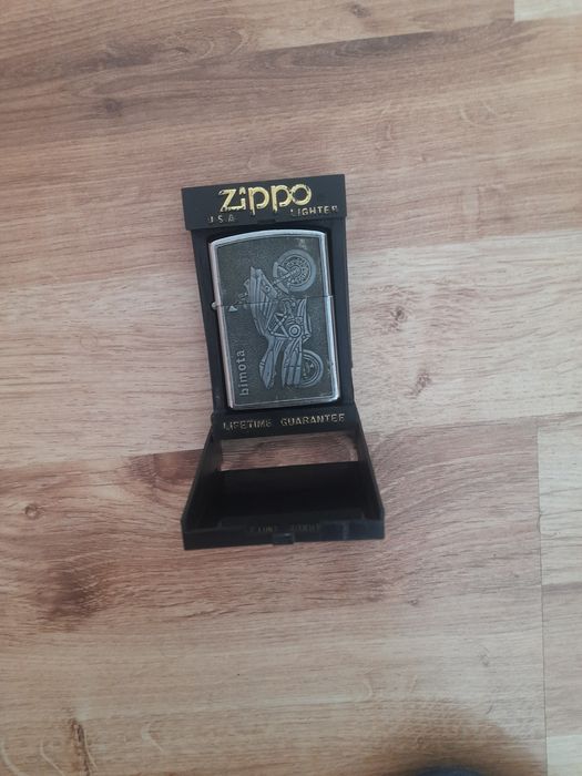 Запалка Zippo бензинова
