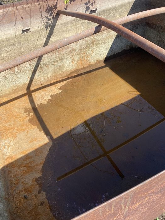 Продам большую емкость для воды