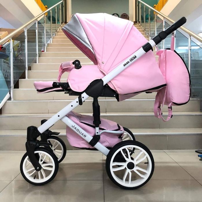 Детска  Количка  Ягуар