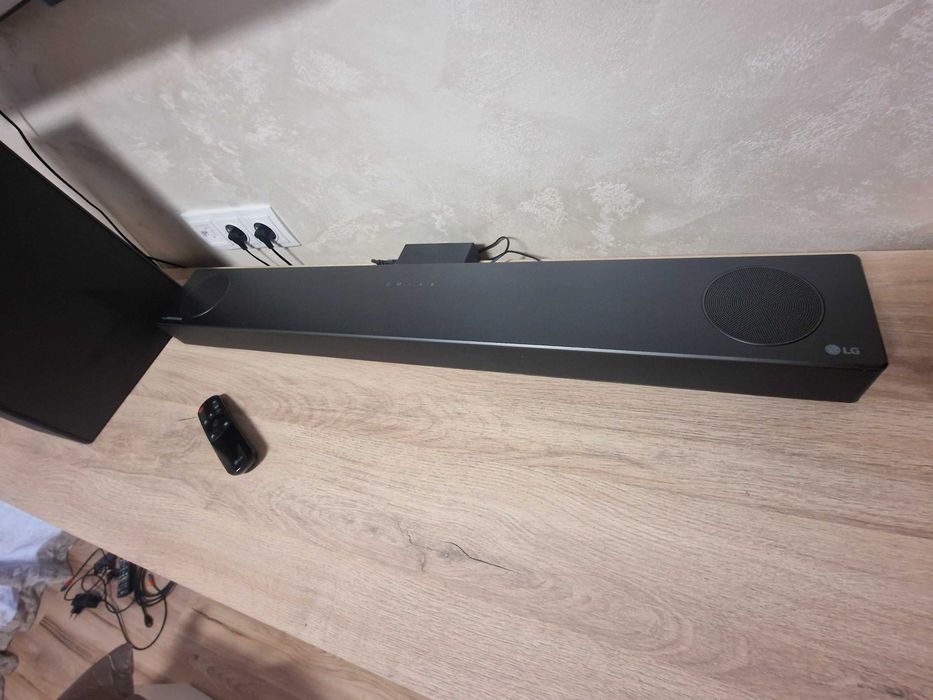Soundbar LG S75Q, 3.1.2