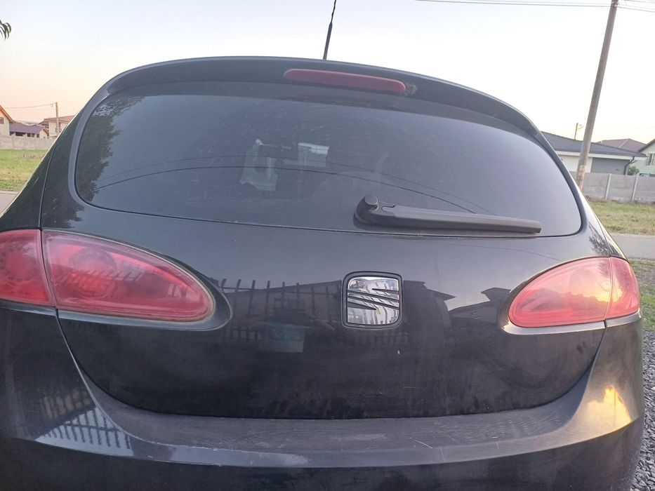 Seat Leon, benzina 2009