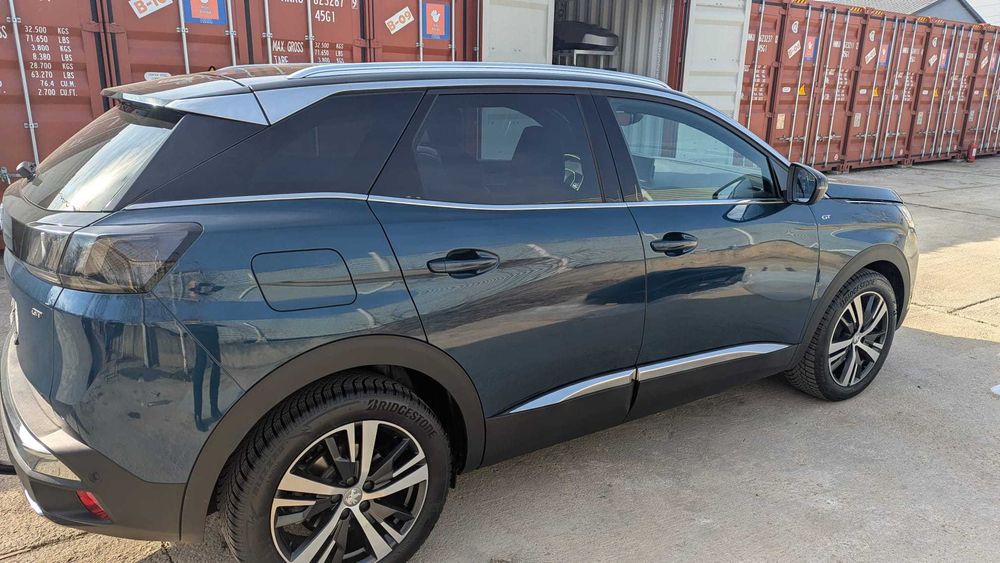 Vand Peugeot 3008 GT 2022