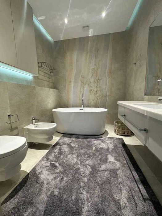 Жк Mirabad Avenue! Сдается новая 3-х комнатная в элит комплексе!