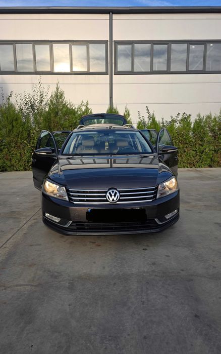 VOLKSWAGEN Passat 2013 — imagine 2