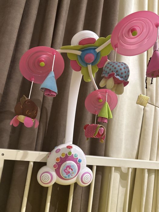 Tiny love детскии мобиль