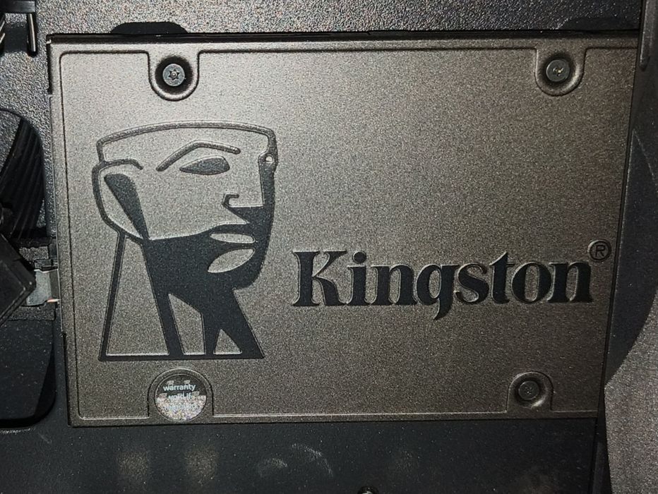 SSD Kingston 480 GB
