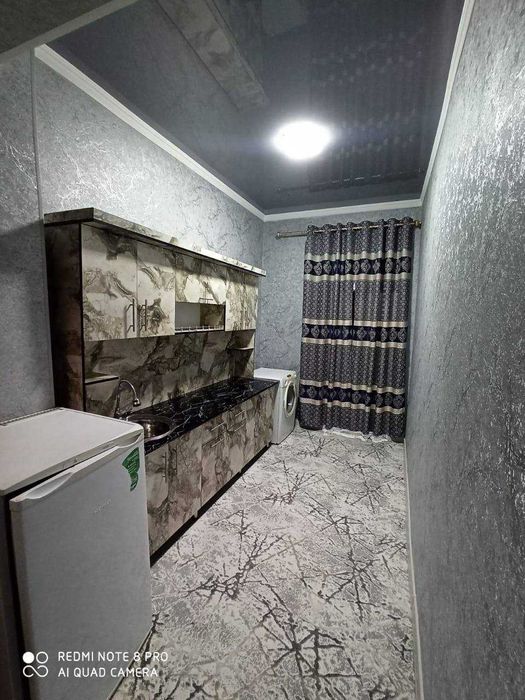 Сдаётся 1х квартира на 4 этаж орр ЧЕВАР