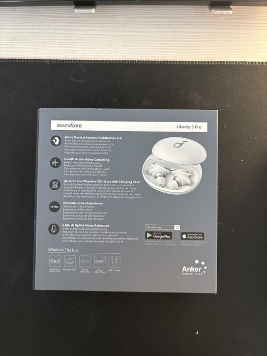 Soundcore Liberty 3 Pro