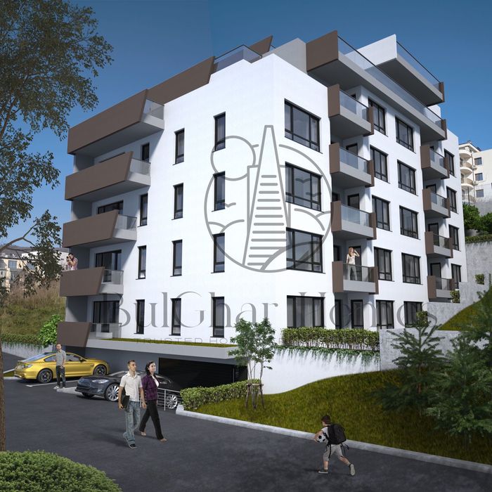 Продава се Двустаен апартамент в Варна, м-т Пчелина - 66 кв.м за 1364 €/кв.м - Снимка #1