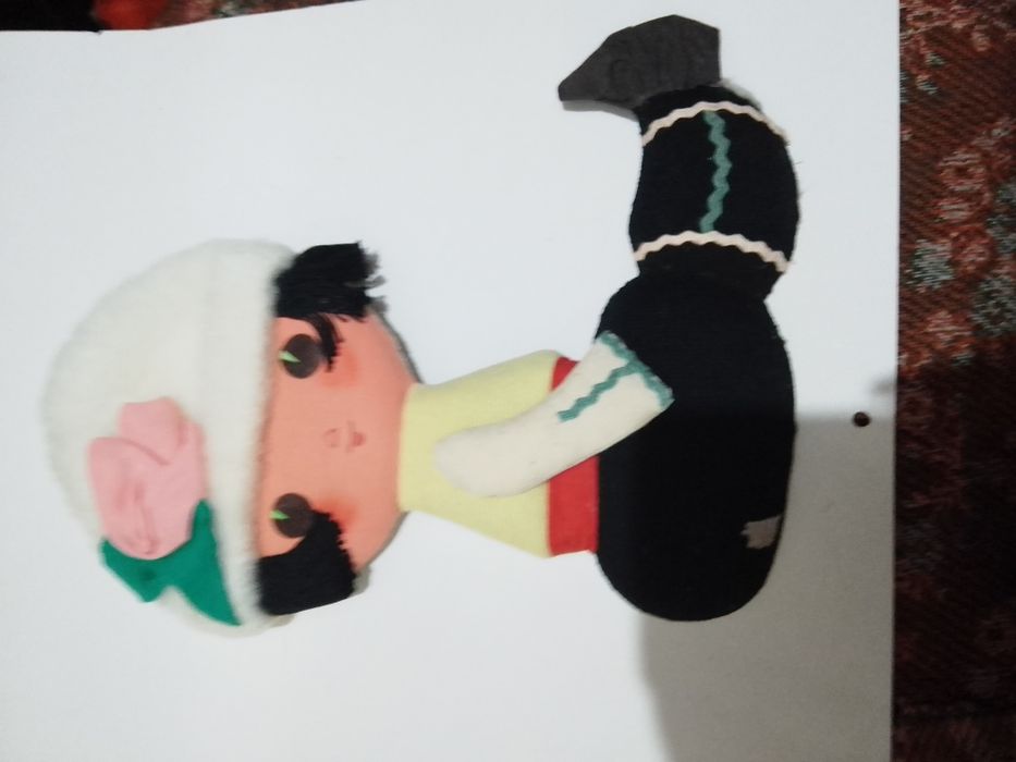 Декорация от старо време