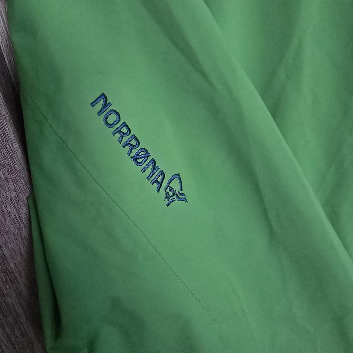 Яке ветровка norrona dri3