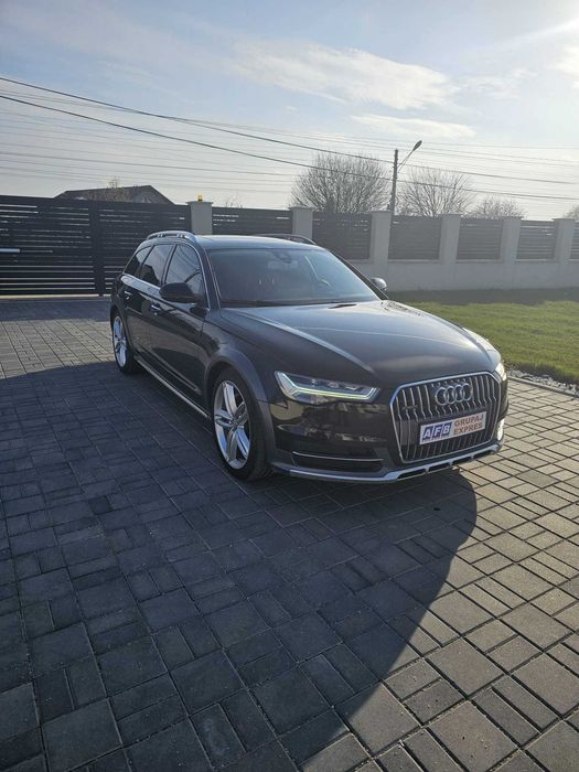 AUDI A6 allroad 2017 — imagine 2