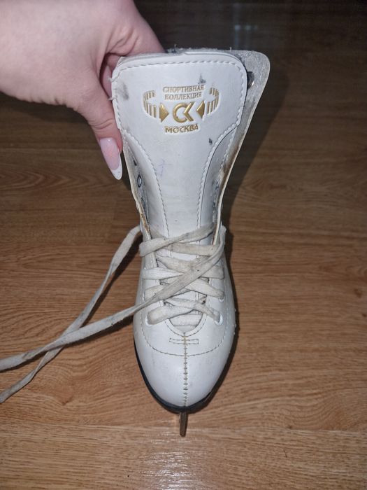 детские коньки на зиму