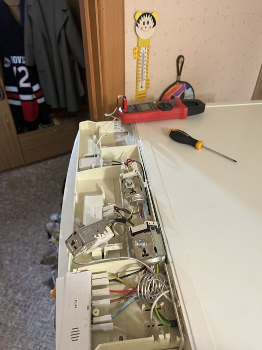 Ремонт холодильников