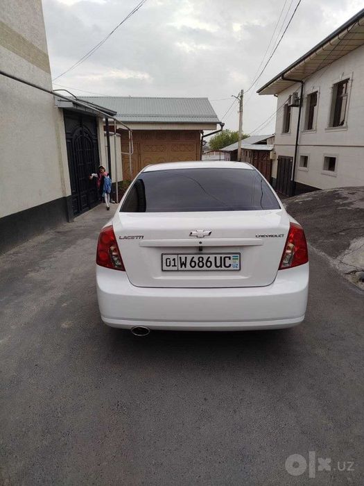 Lacetti 2013 avtomat