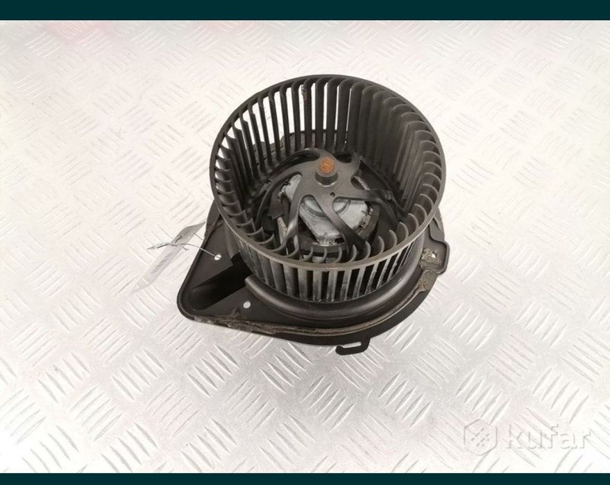 Моторчик печки volkswagen