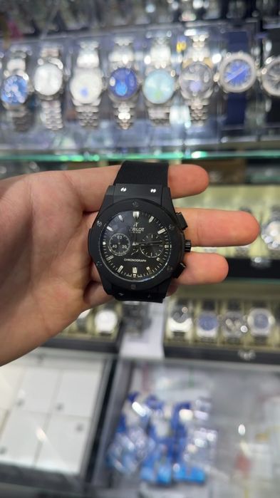 Бредовые часы (ААА) люкс копии