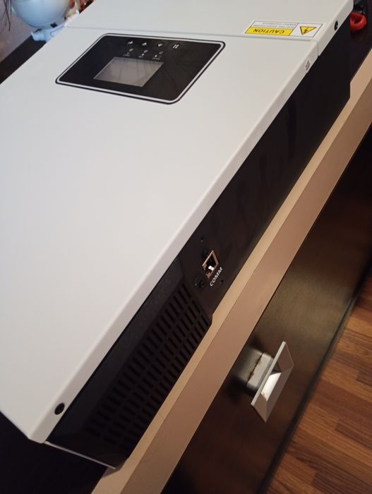 Invertor fotovoltaice hibrid 3,2 kw 24v