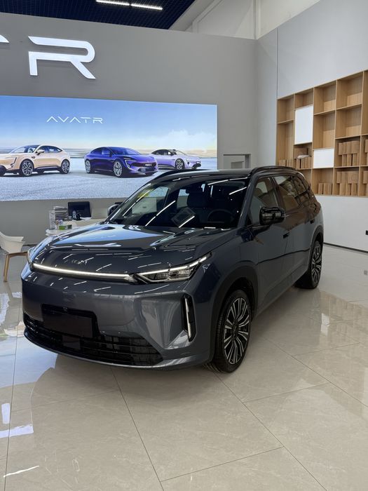 Gac Aion 60 Rasmiy kafolat bilan 3-yill